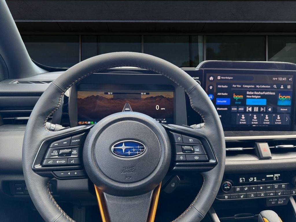 new 2026 Subaru Outback car, priced at $47,829