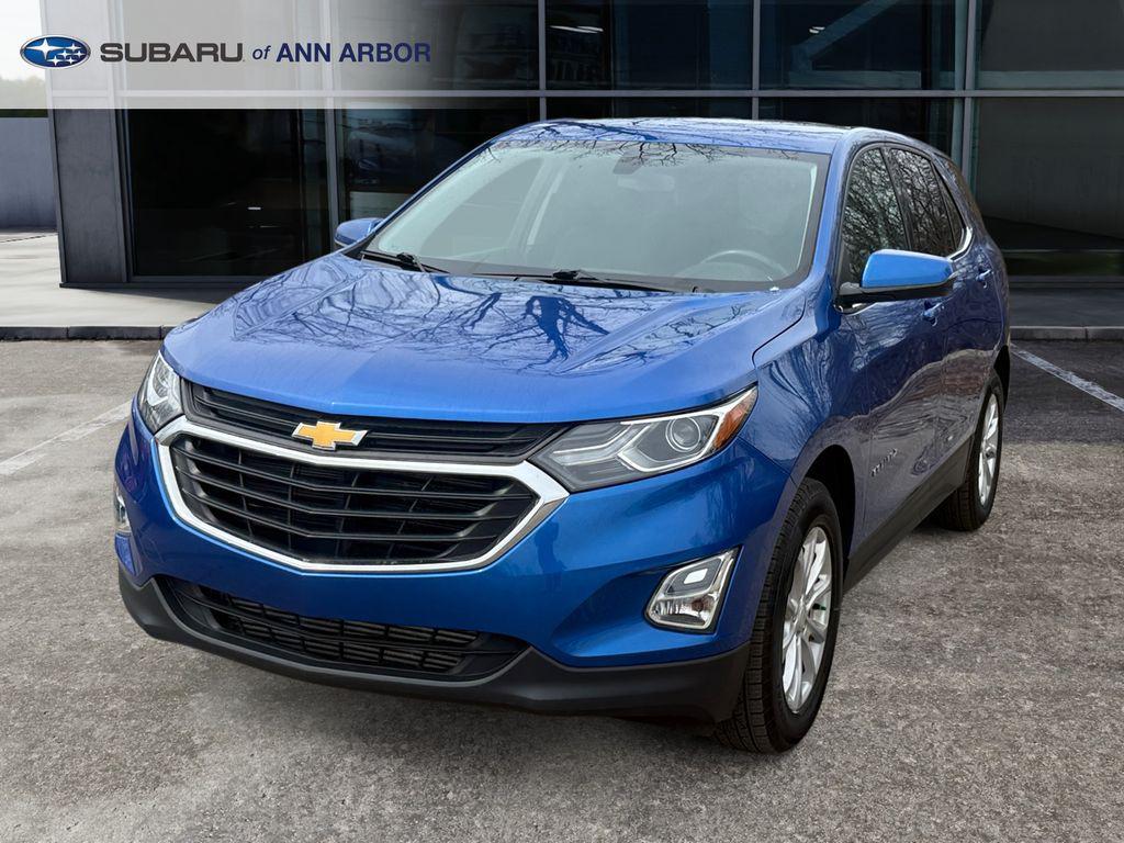 used 2019 Chevrolet Equinox car, priced at $14,995