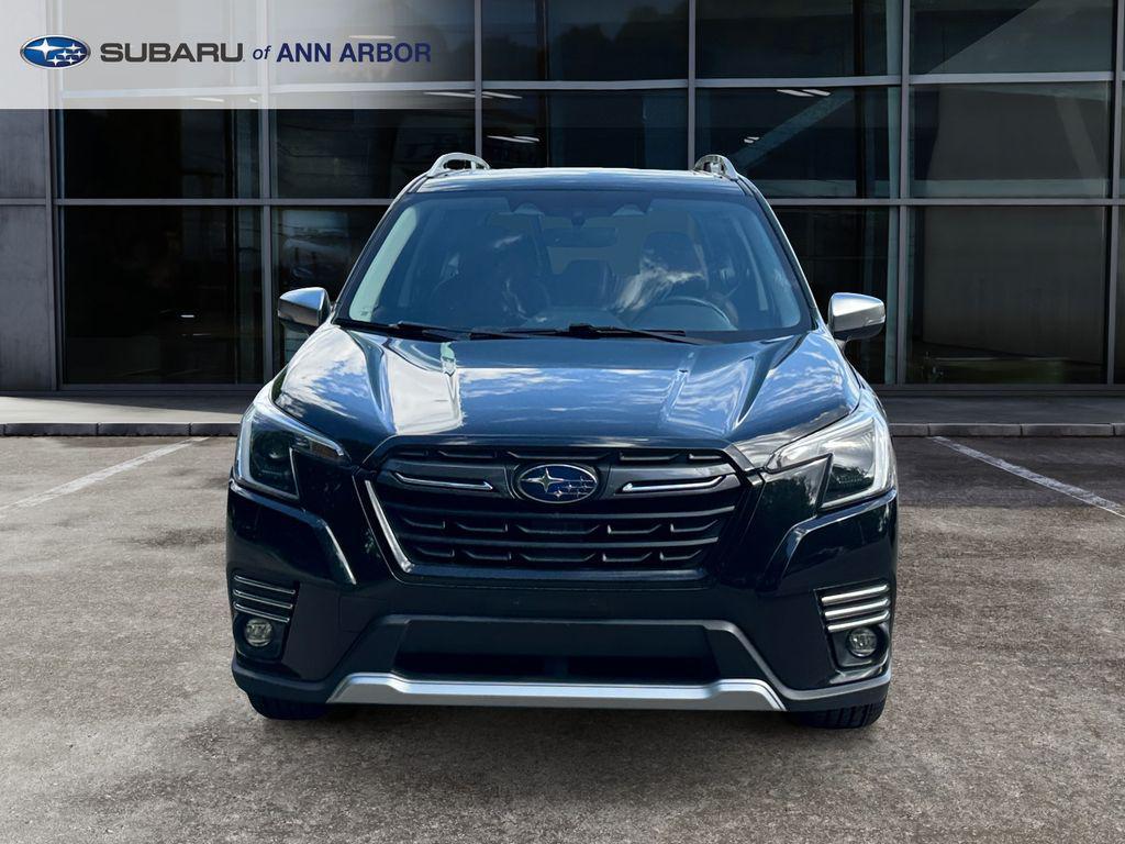 used 2022 Subaru Forester car, priced at $27,395