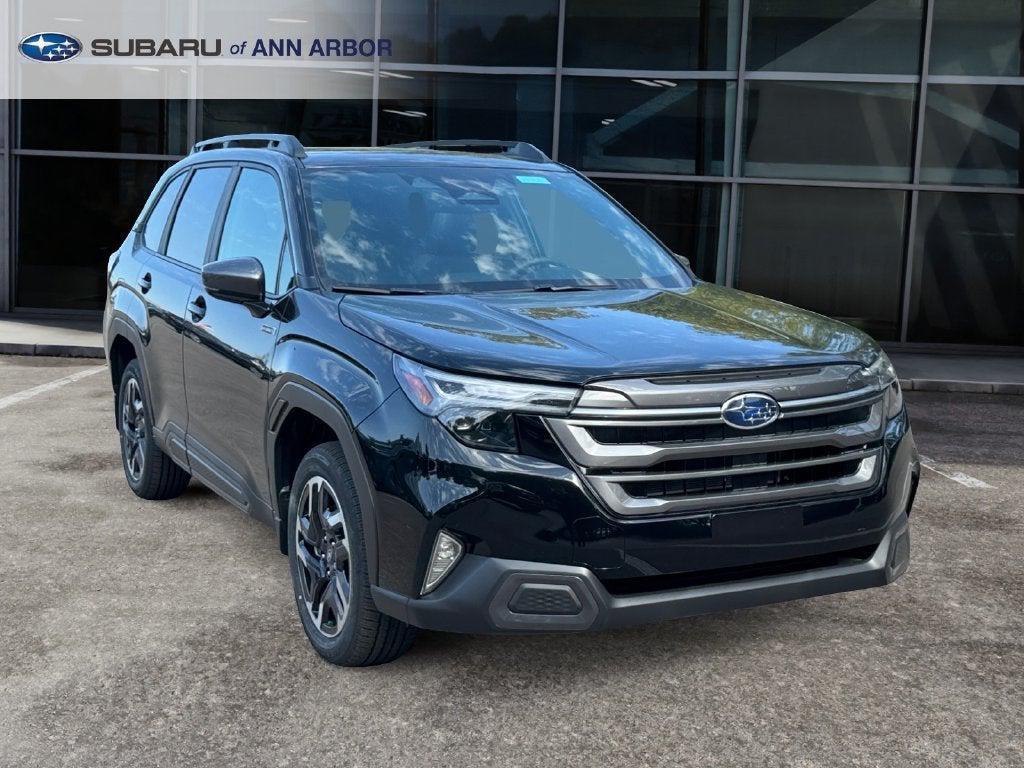new 2026 Subaru Forester Hybrid car, priced at $41,796