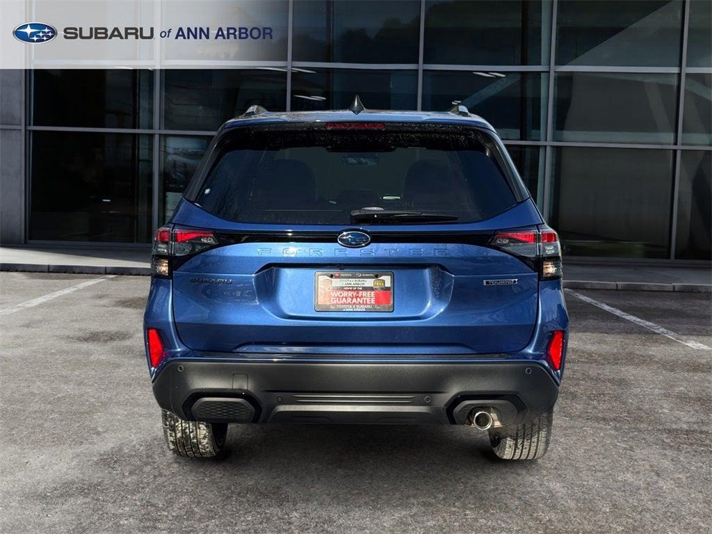 new 2026 Subaru Forester car, priced at $41,430