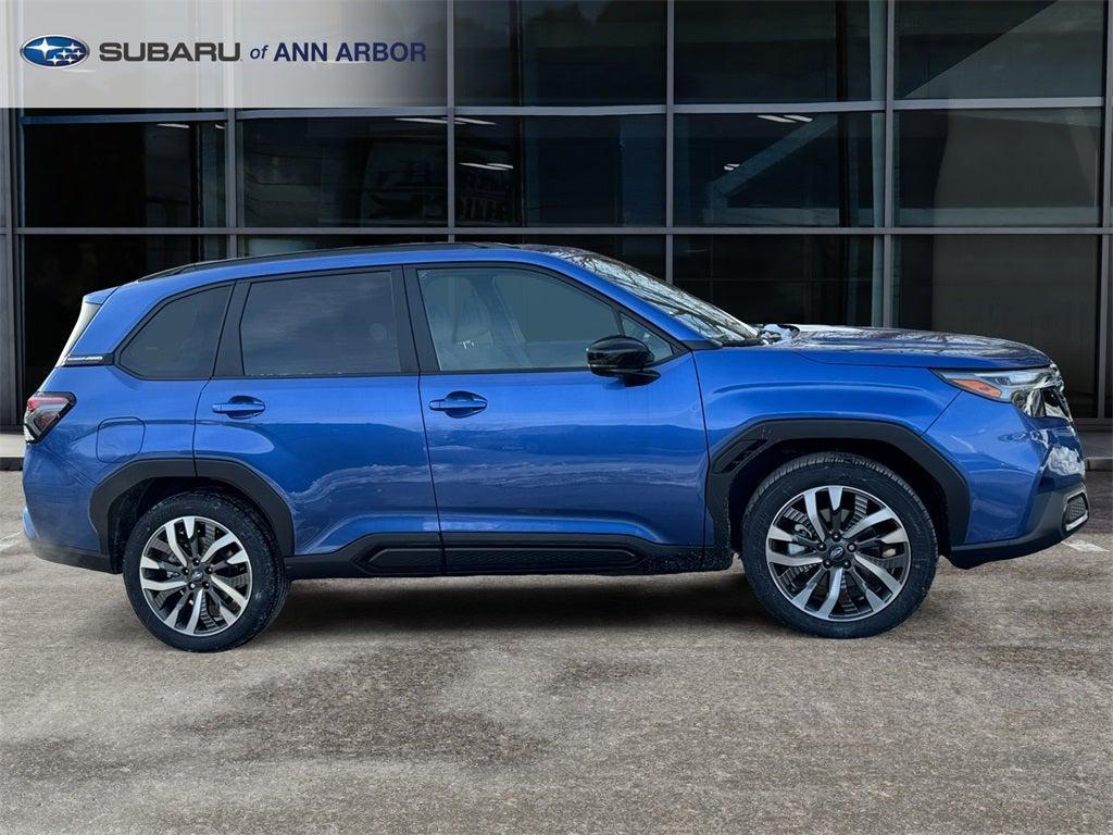 new 2026 Subaru Forester car, priced at $41,430