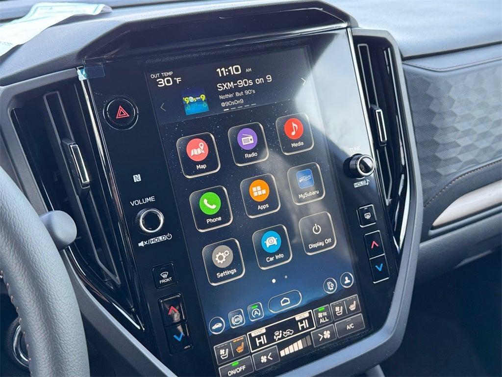 new 2026 Subaru Forester car, priced at $41,430