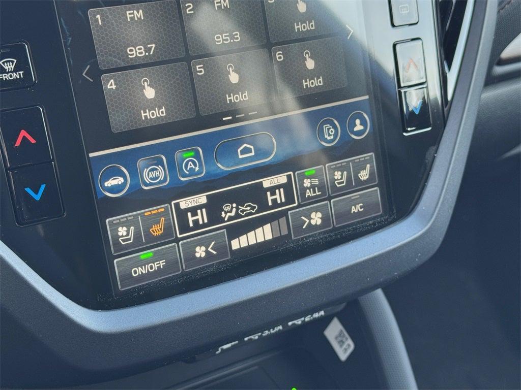 new 2026 Subaru Forester car, priced at $41,430