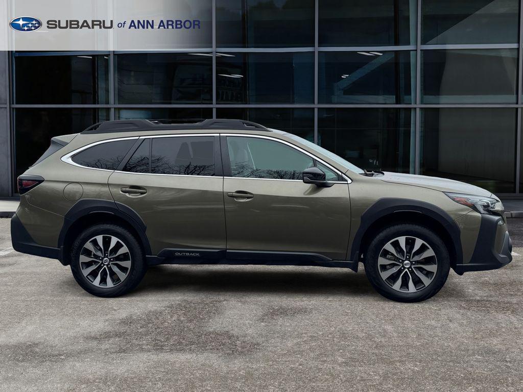 used 2025 Subaru Outback car, priced at $33,095