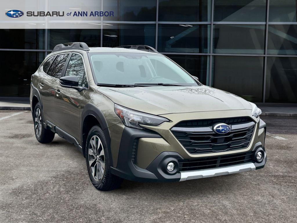 used 2025 Subaru Outback car, priced at $33,095