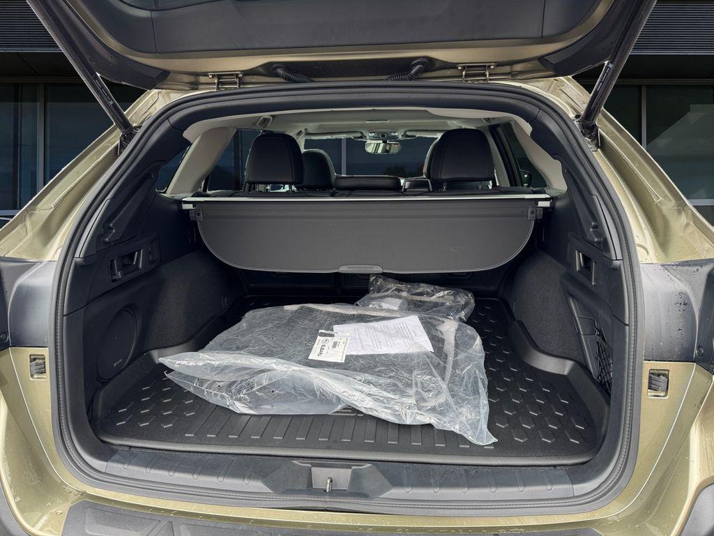 used 2025 Subaru Outback car, priced at $33,095