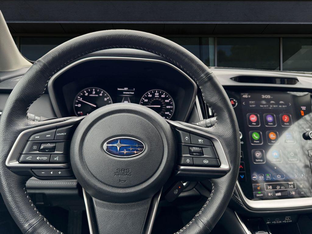 used 2025 Subaru Outback car, priced at $33,095
