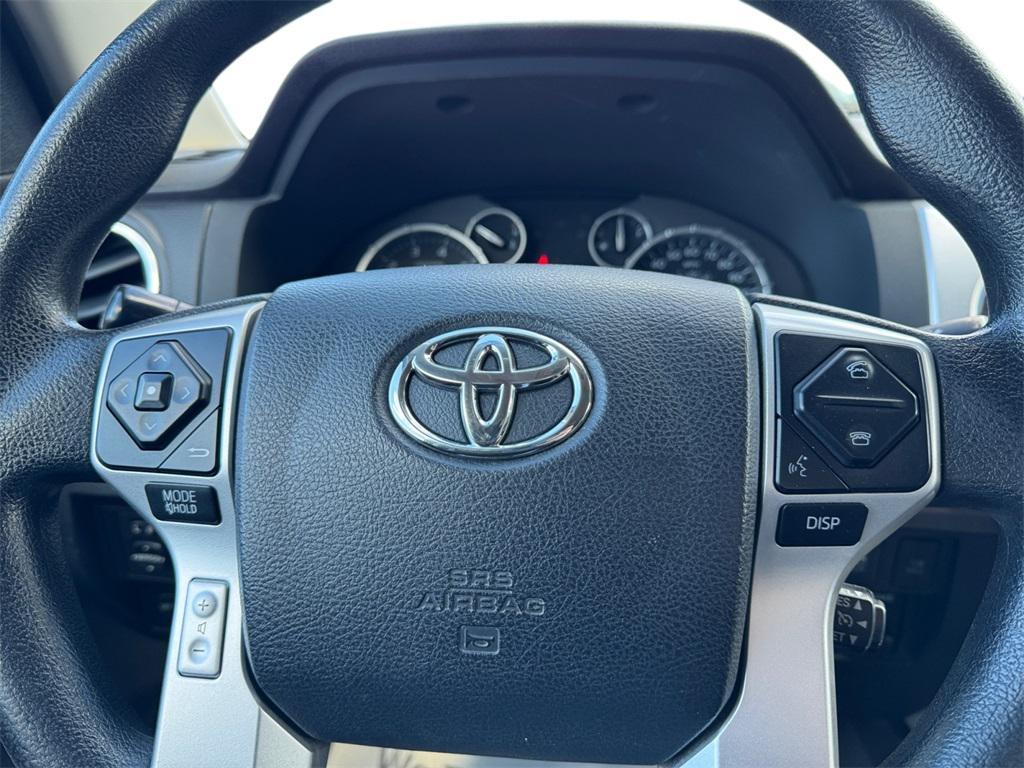 used 2017 Toyota Tundra car, priced at $25,595