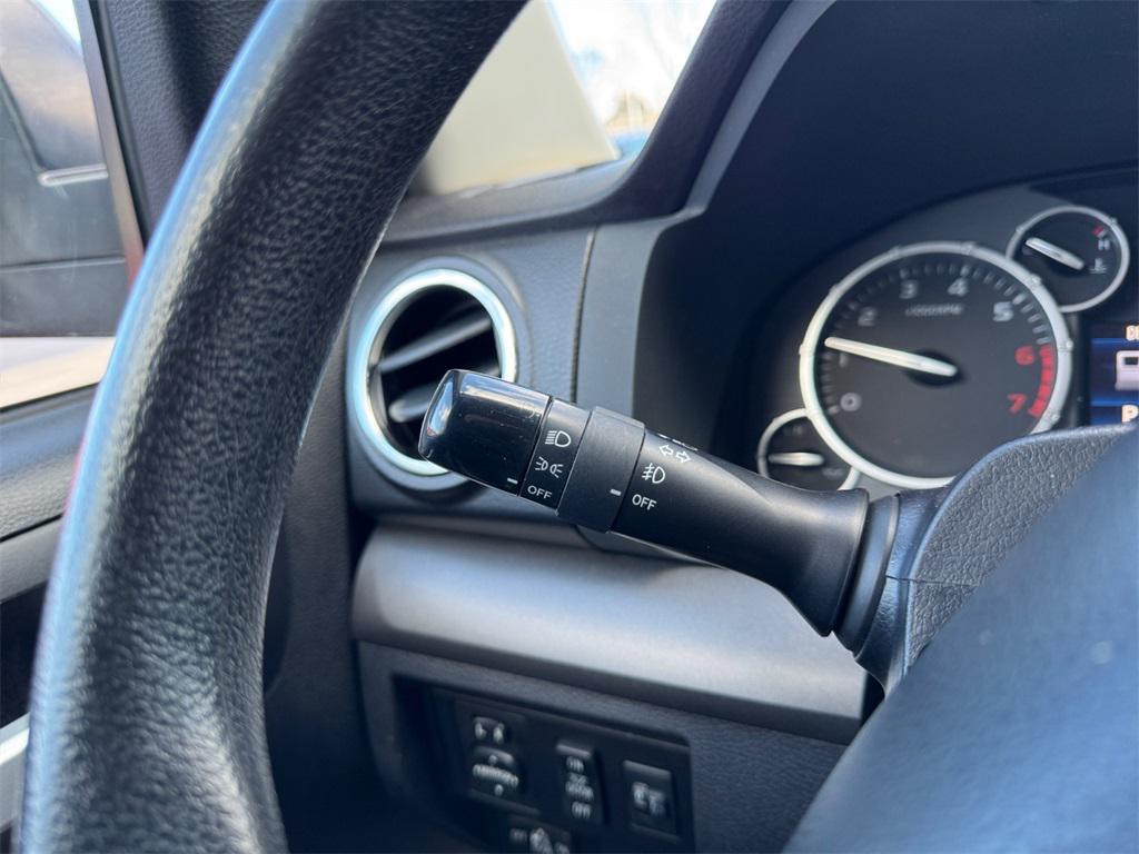 used 2017 Toyota Tundra car, priced at $25,595