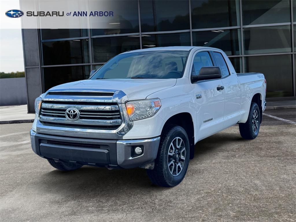 used 2017 Toyota Tundra car, priced at $25,595
