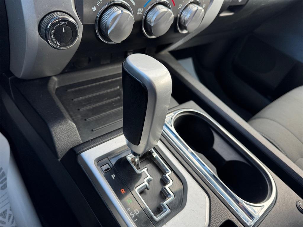 used 2017 Toyota Tundra car, priced at $25,595