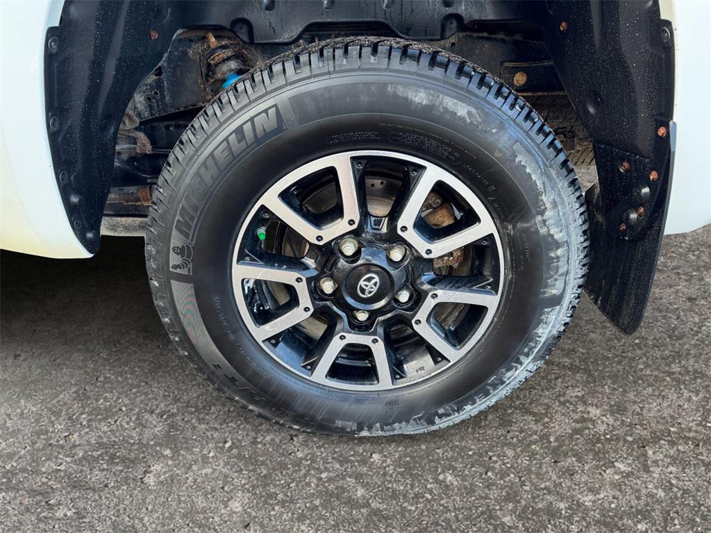 used 2017 Toyota Tundra car, priced at $25,595