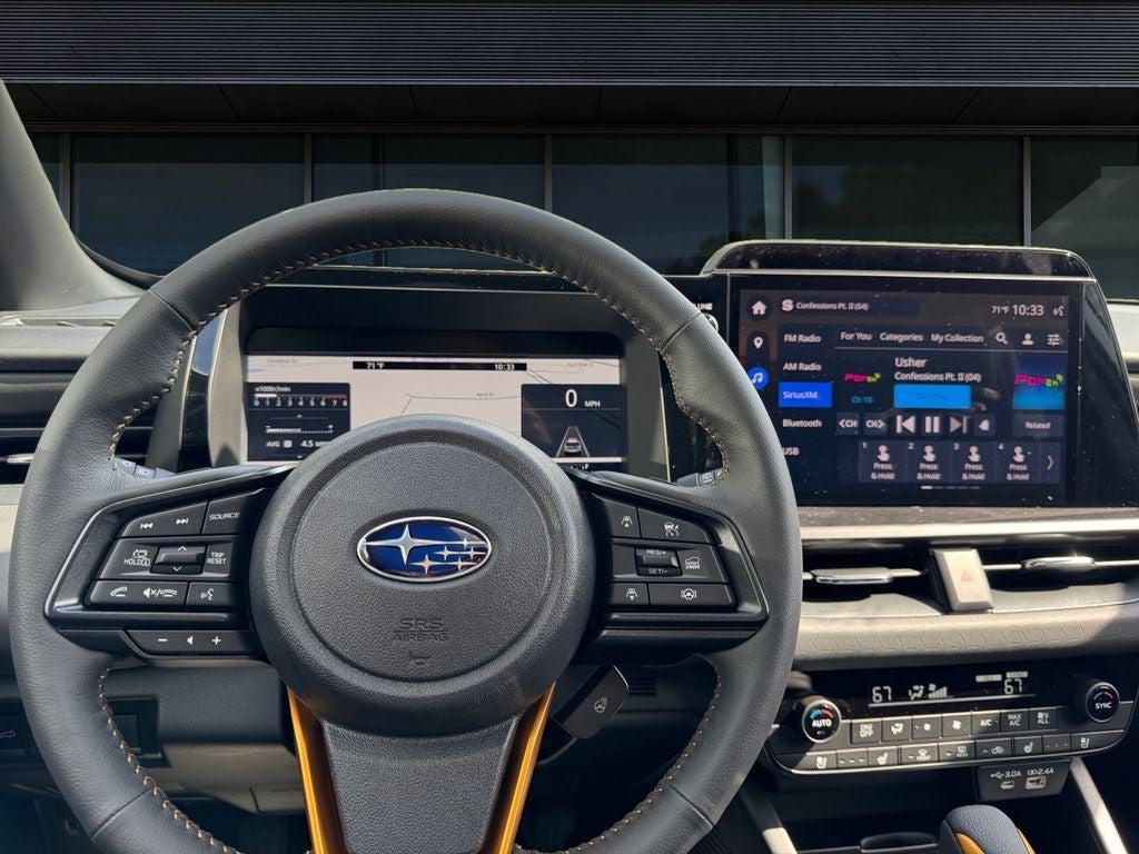 new 2026 Subaru Outback car, priced at $47,829
