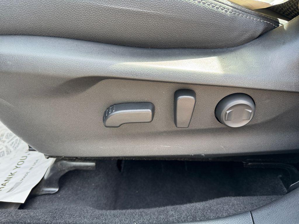 used 2024 Subaru Forester car, priced at $29,495