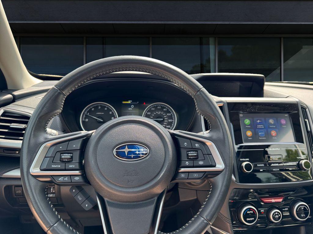 used 2024 Subaru Forester car, priced at $29,495