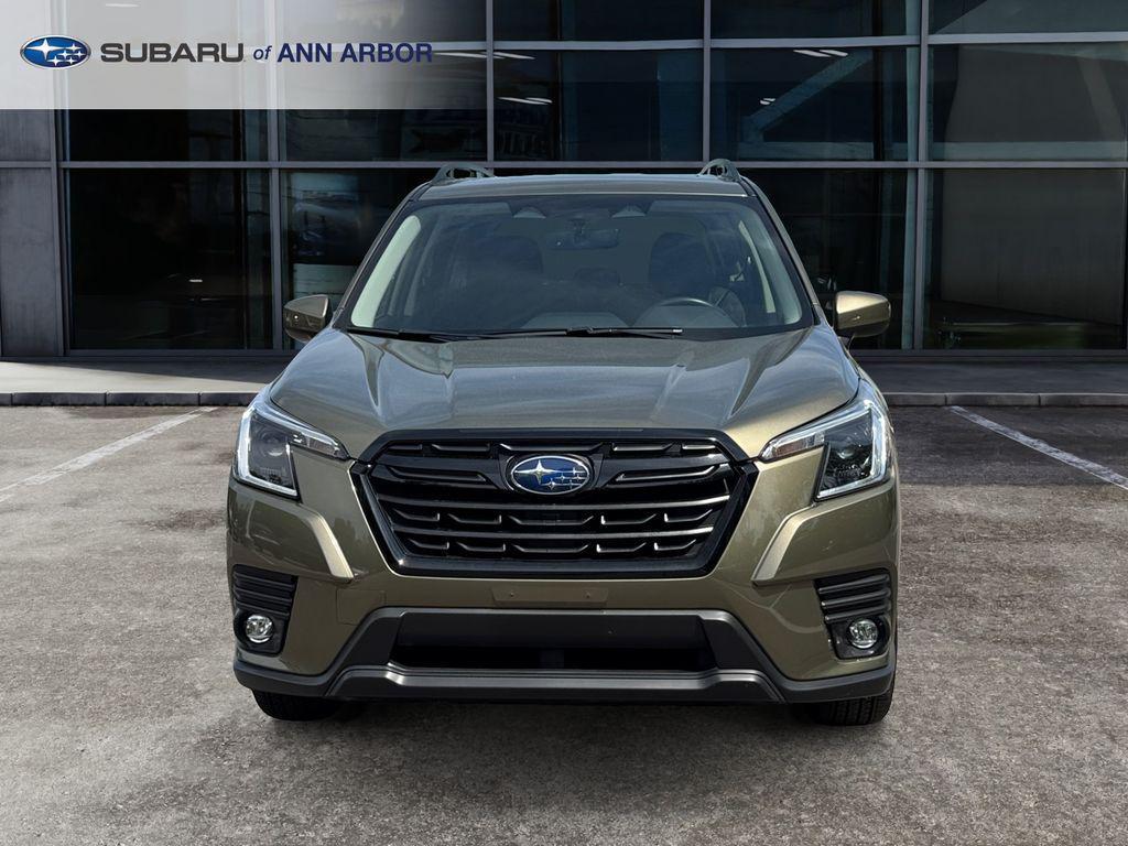 used 2024 Subaru Forester car, priced at $29,495