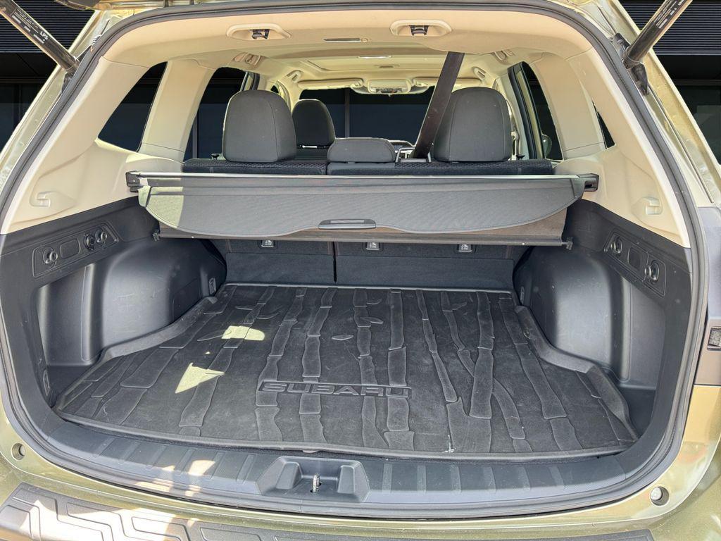 used 2024 Subaru Forester car, priced at $29,495