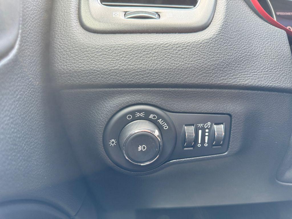 used 2018 Jeep Compass car, priced at $16,595