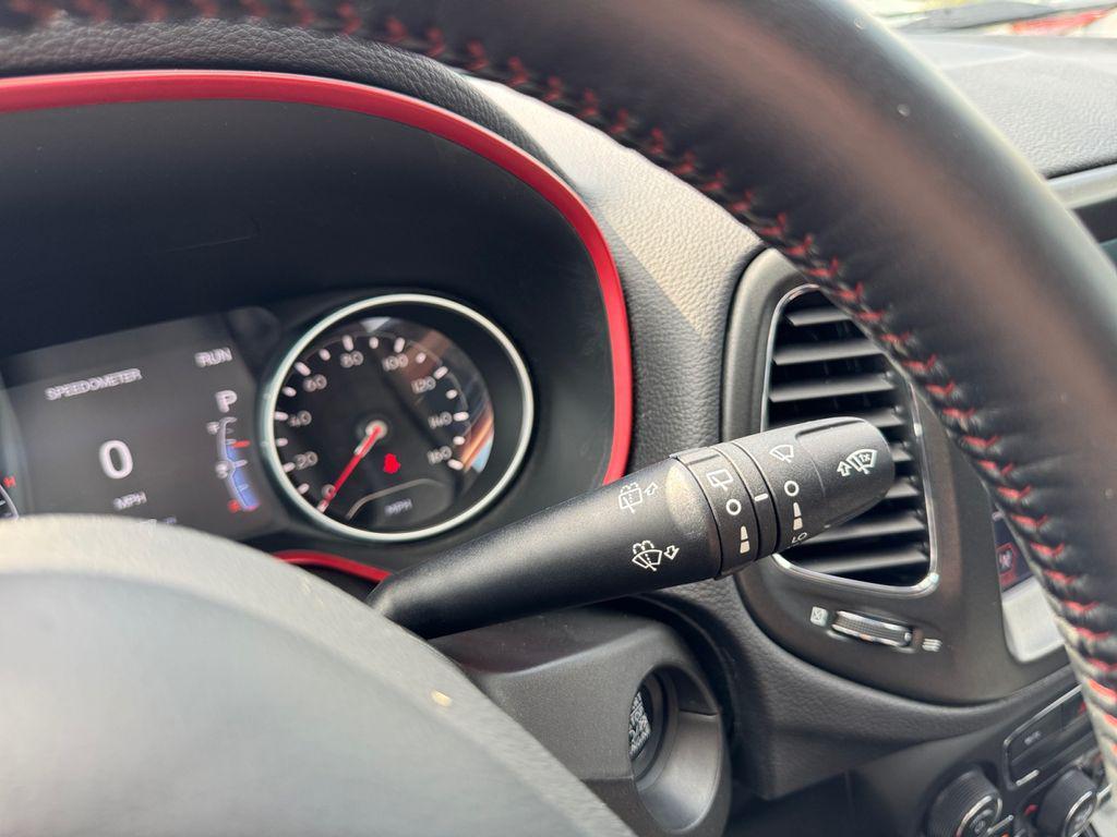 used 2018 Jeep Compass car, priced at $16,595