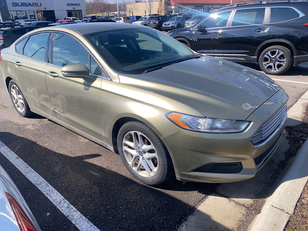 used 2013 Ford Fusion car, priced at $2,995