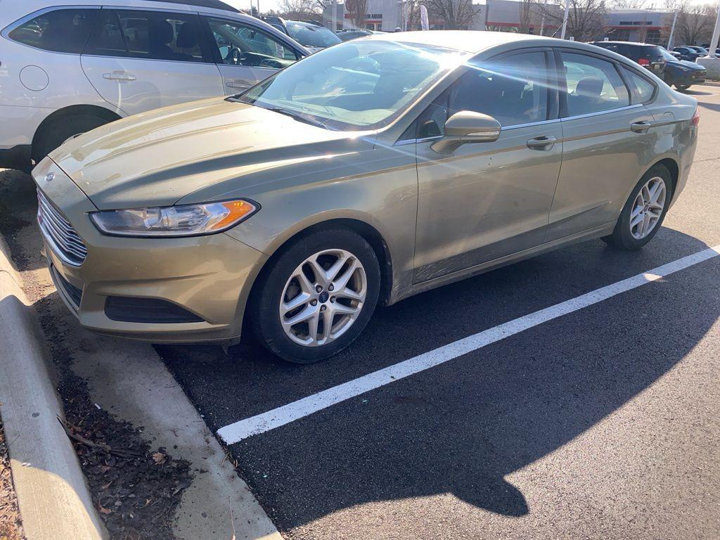 used 2013 Ford Fusion car, priced at $2,995