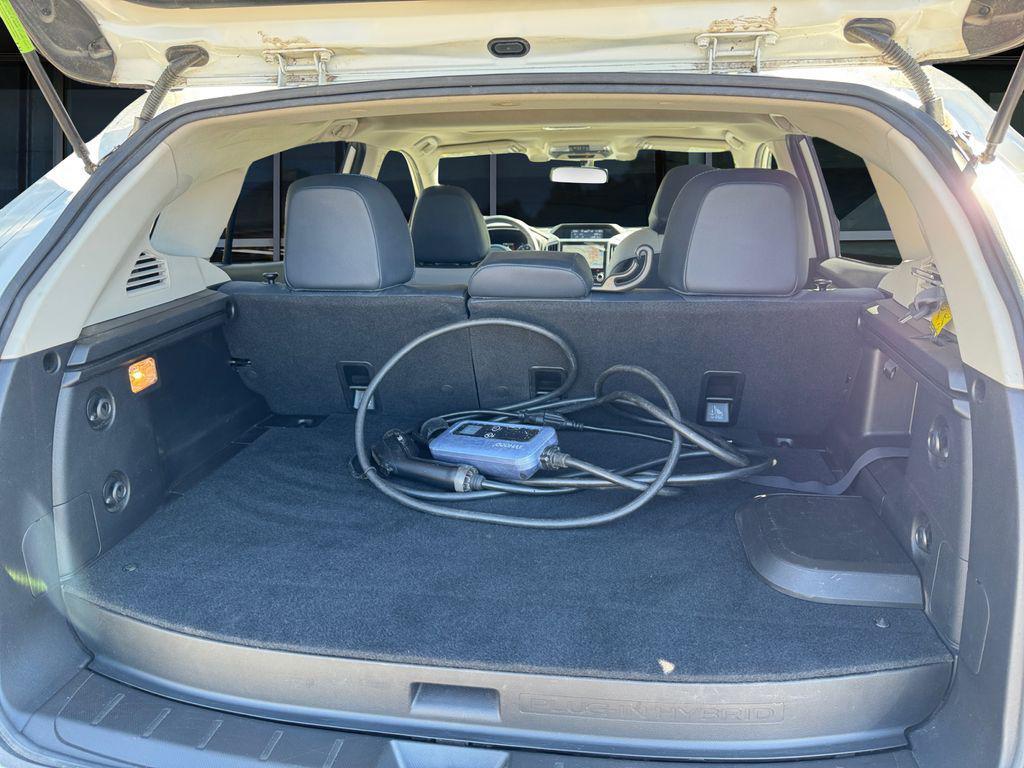 used 2019 Subaru Crosstrek Hybrid car, priced at $23,995