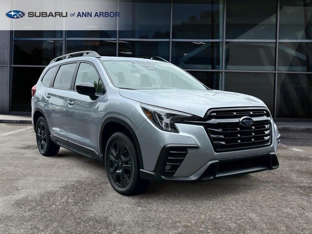 new 2025 Subaru Ascent car, priced at $43,305