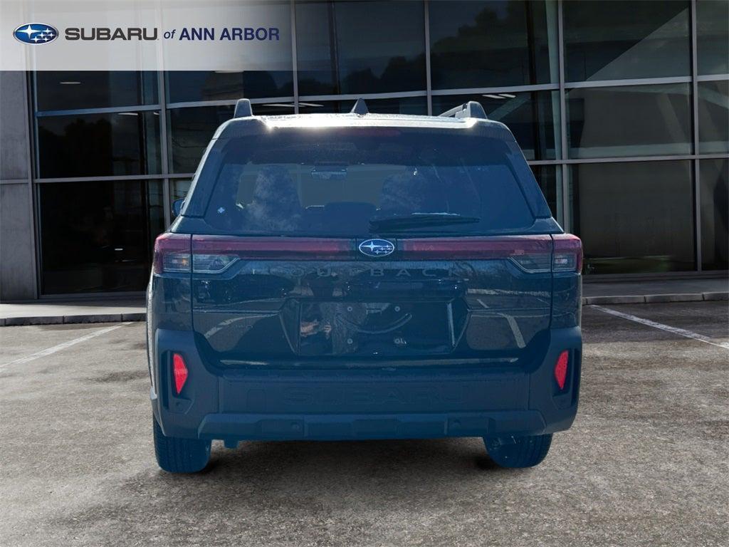 new 2026 Subaru Outback car, priced at $47,915