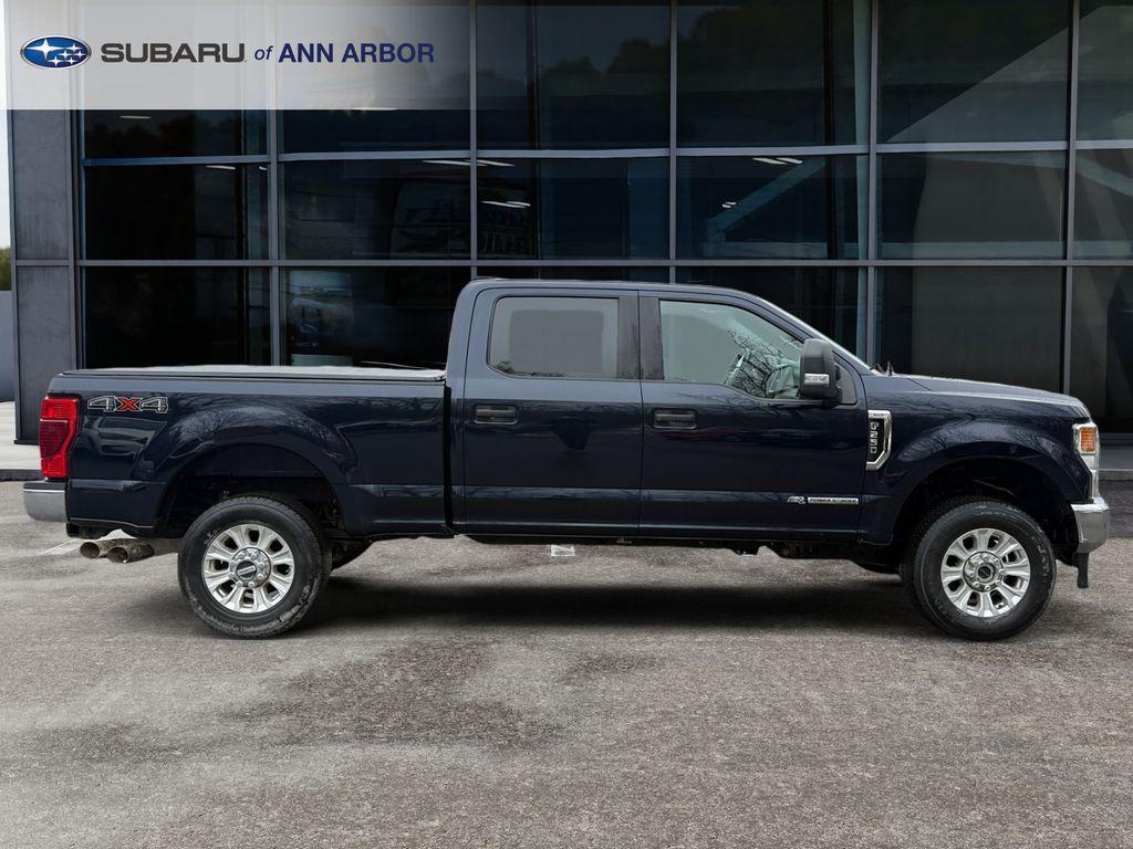 used 2022 Ford F-250 car, priced at $45,995