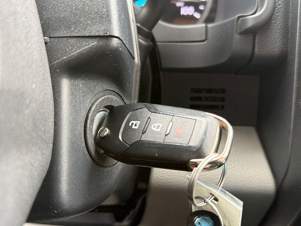 used 2022 Ford F-250 car, priced at $45,995