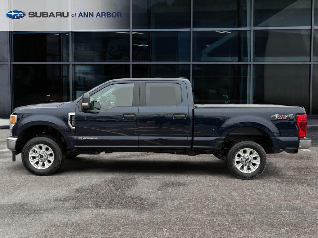 used 2022 Ford F-250 car, priced at $45,995