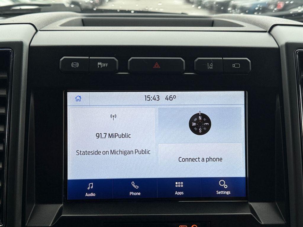 used 2022 Ford F-250 car, priced at $45,995