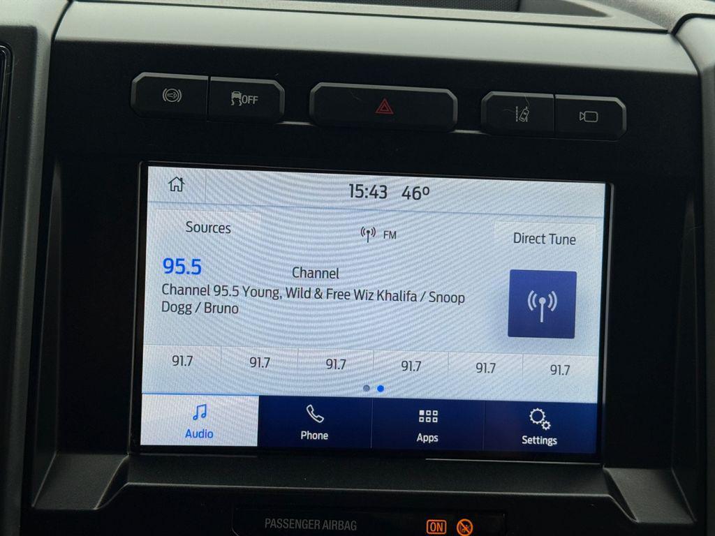 used 2022 Ford F-250 car, priced at $45,995