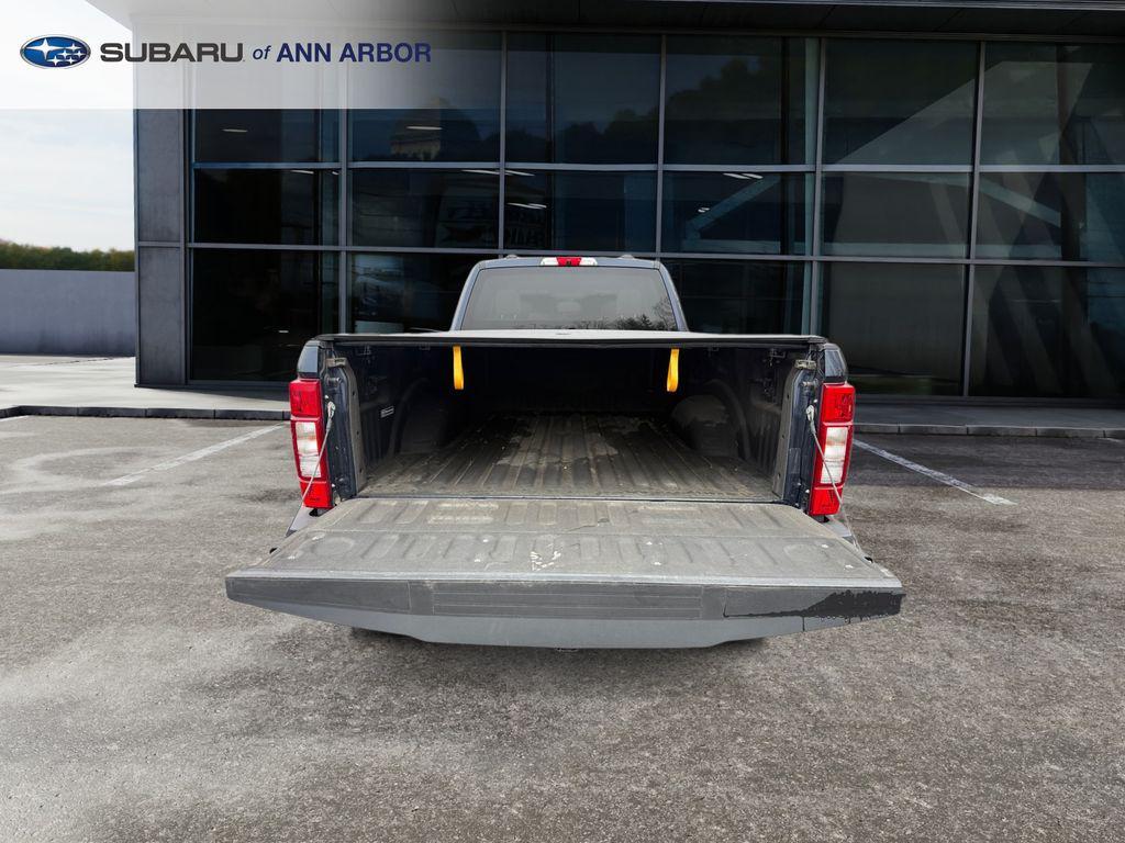 used 2022 Ford F-250 car, priced at $45,995