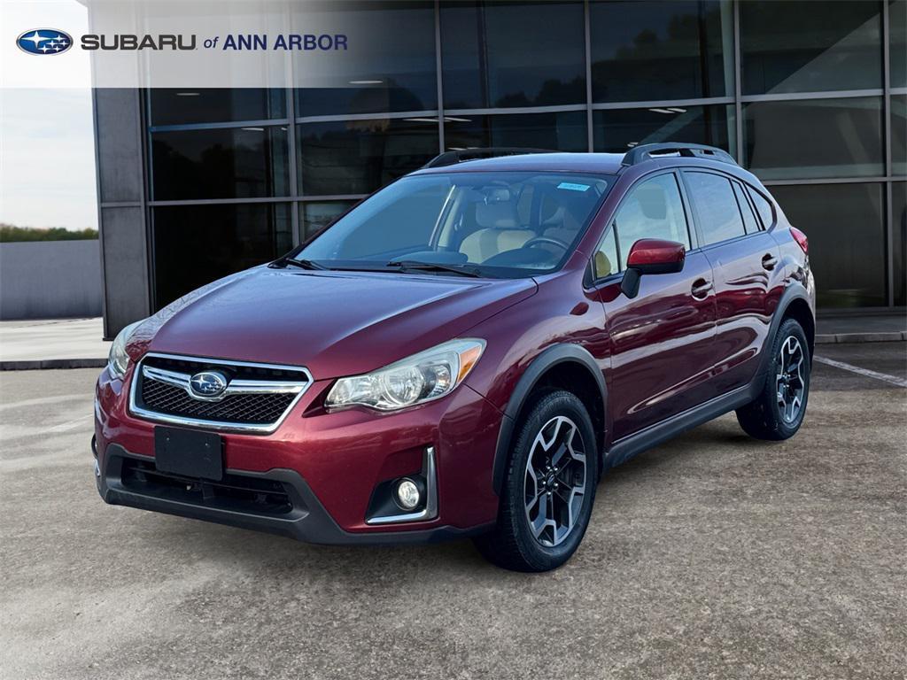 used 2016 Subaru Crosstrek car, priced at $12,995