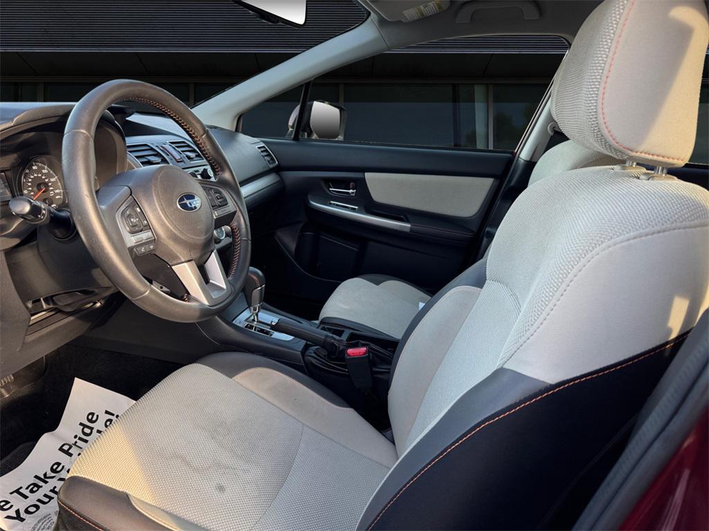 used 2016 Subaru Crosstrek car, priced at $12,995