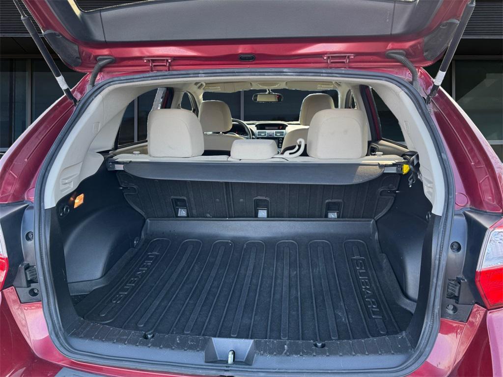 used 2016 Subaru Crosstrek car, priced at $12,995