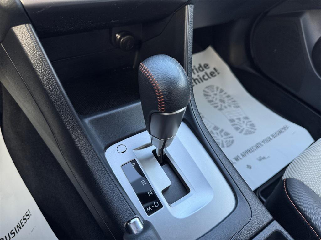 used 2016 Subaru Crosstrek car, priced at $12,995