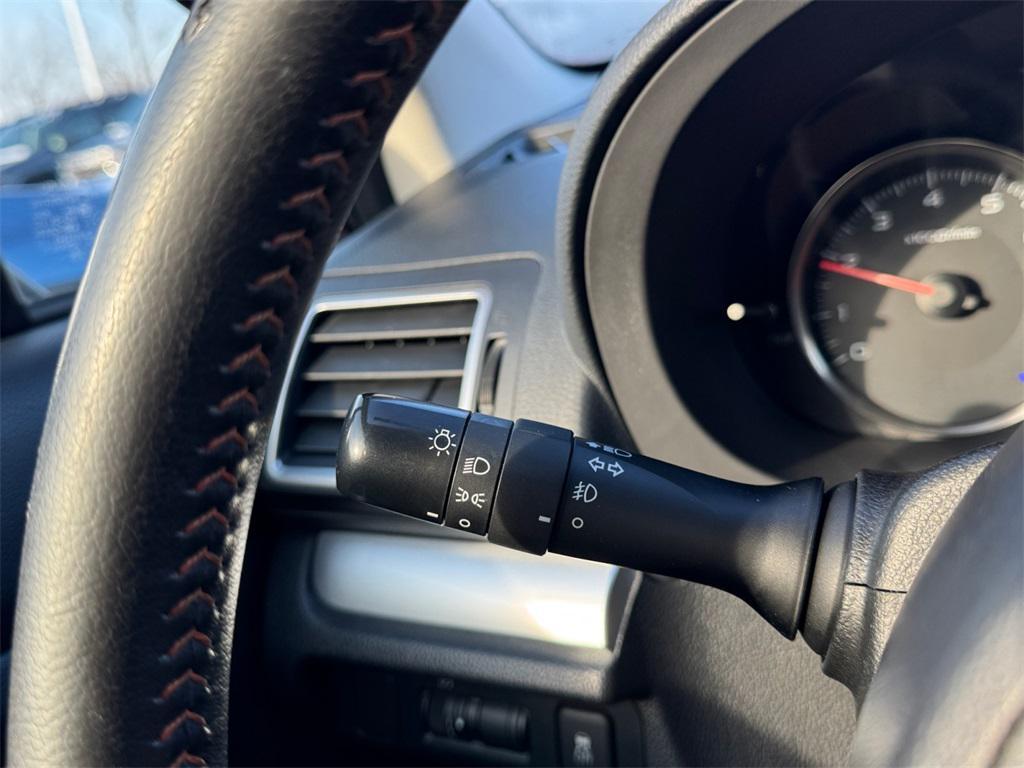 used 2016 Subaru Crosstrek car, priced at $12,995