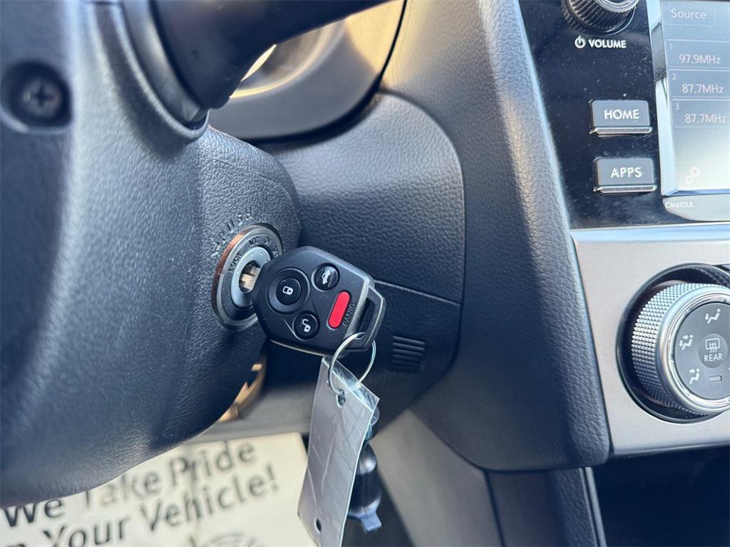 used 2016 Subaru Crosstrek car, priced at $12,995