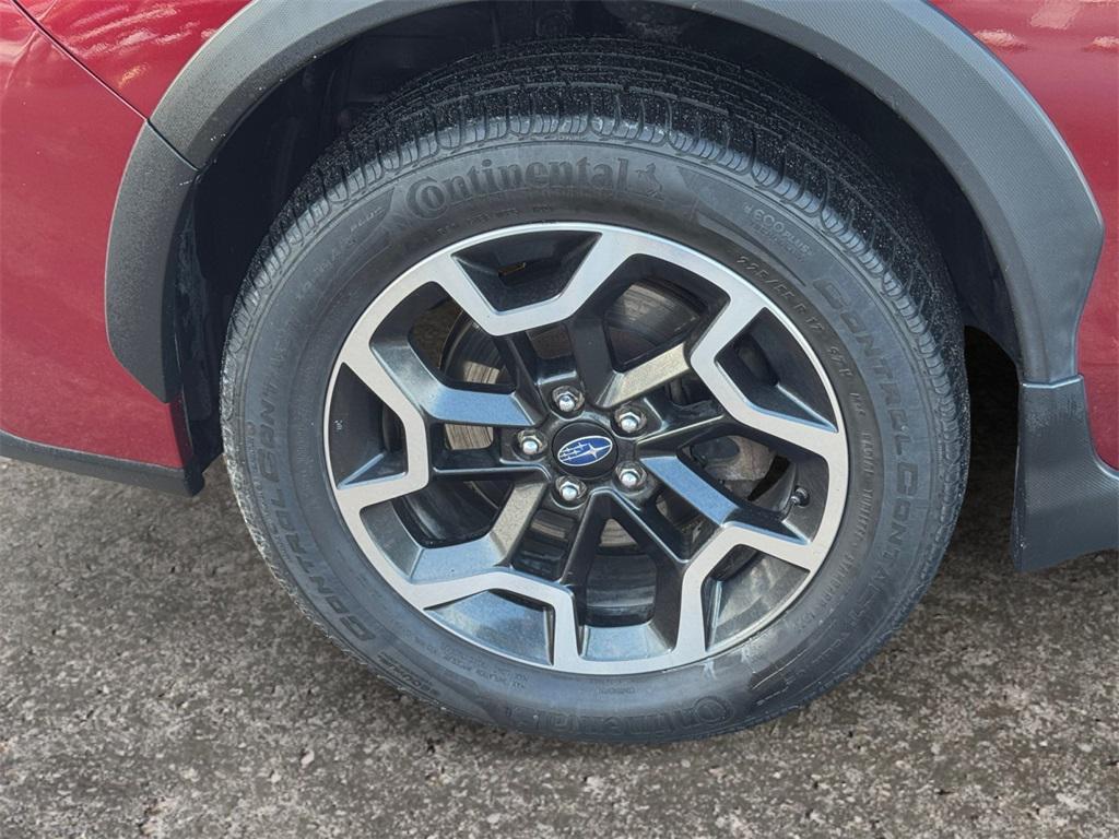 used 2016 Subaru Crosstrek car, priced at $12,995