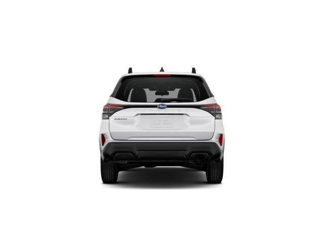 new 2026 Subaru Forester car, priced at $34,507