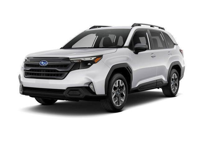 new 2026 Subaru Forester car, priced at $34,507