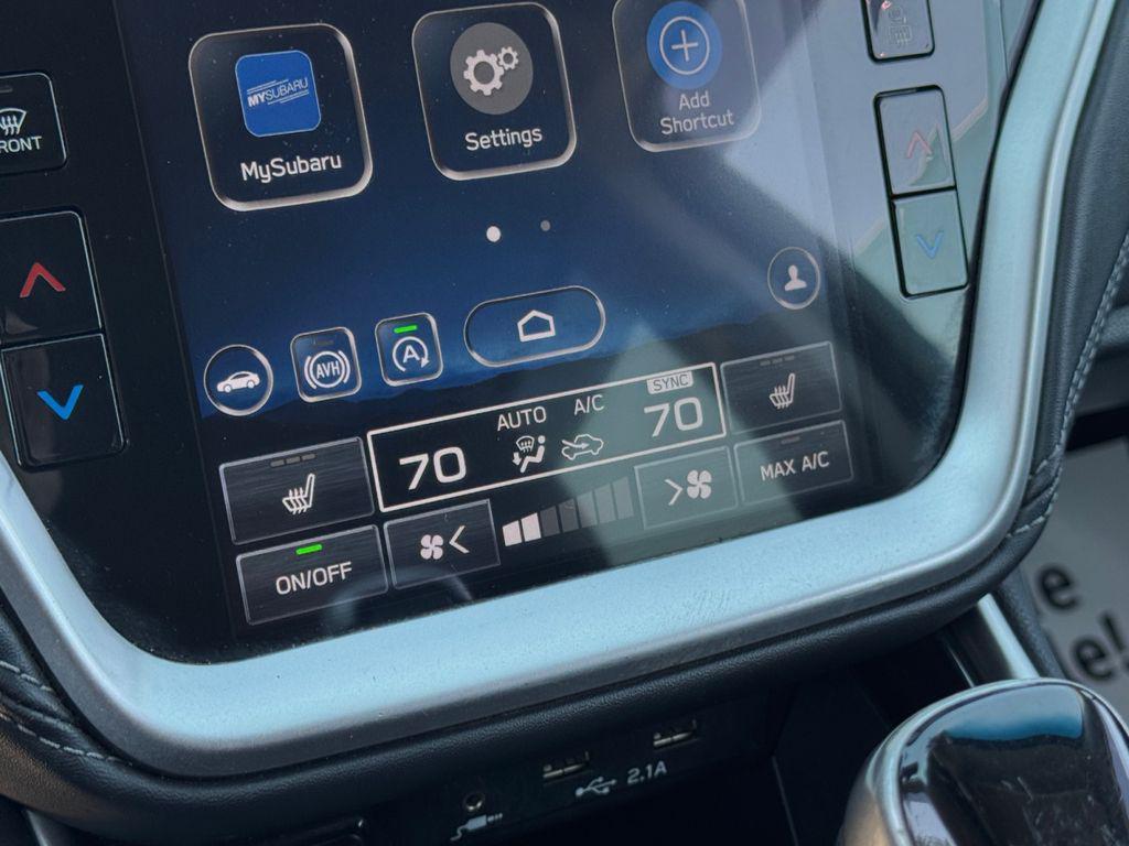 used 2020 Subaru Outback car, priced at $17,495