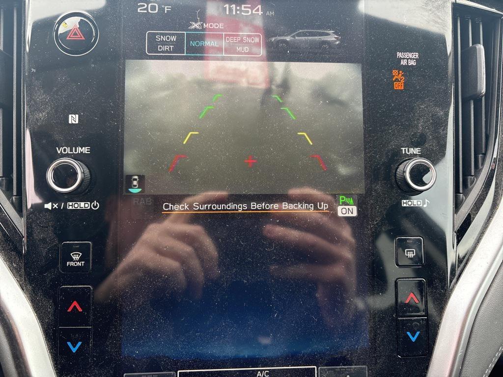 used 2023 Subaru Outback car, priced at $28,995