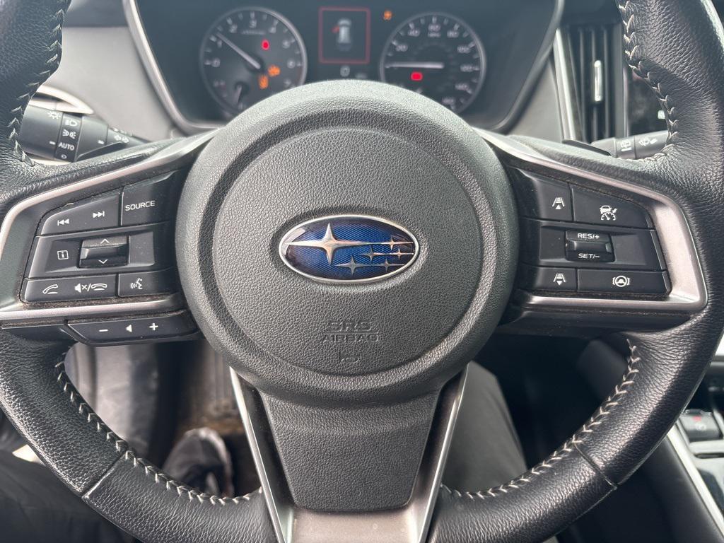 used 2023 Subaru Outback car, priced at $28,995
