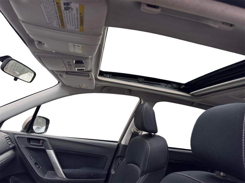 used 2015 Subaru Forester car, priced at $11,495