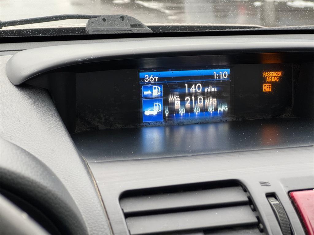 used 2015 Subaru Forester car, priced at $11,495