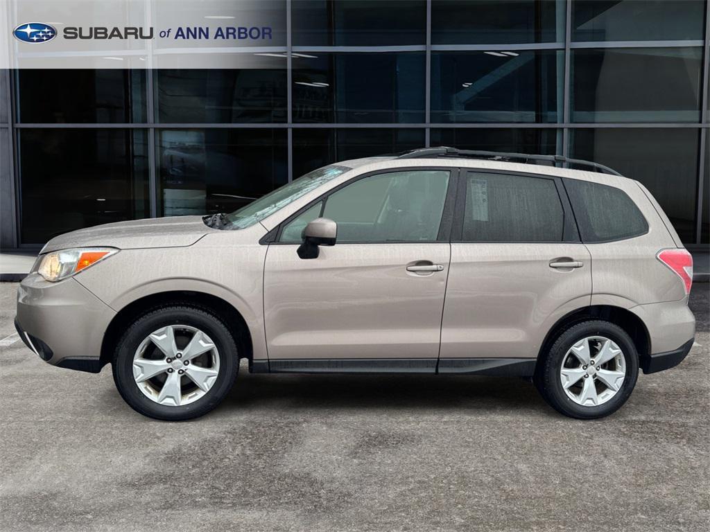 used 2015 Subaru Forester car, priced at $11,495